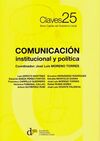 COMUNICACIÓN. INSTITUCIONAL Y POLÍTICA