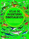 ATLAS DE AVENTURAS DINOSAURIOS