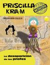 PRISCILLA KRAIM 08/LA DESAPARICION DE LOS PROFES 