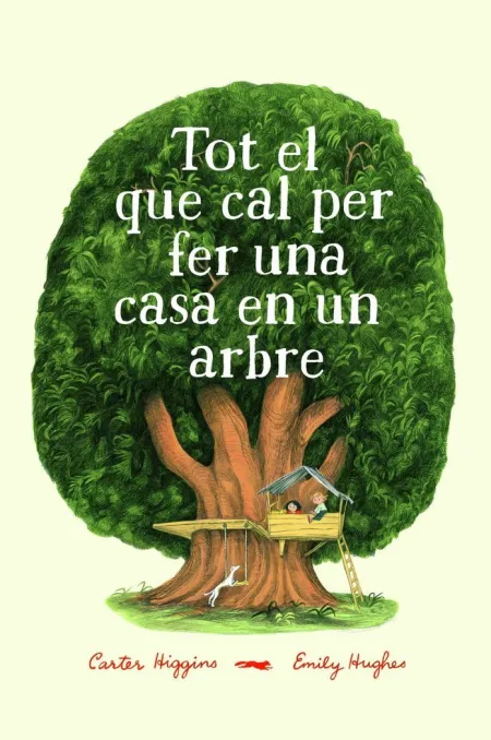 Tot el que Cal Per Fer una Casa en un Arbre