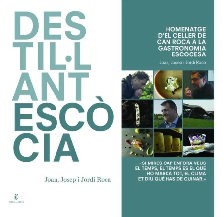 Destil·lant Escòcia