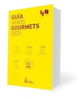 Guia Vinos Gourmets 2025