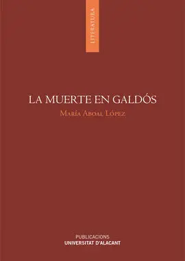 La Muerte en Galdós