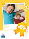 WELL DONE ACTIVITY BOOK  -3 ED.PRIMARIA