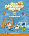 OUR DISCOVERY ISLAND 1 - TEACHER'S PACK