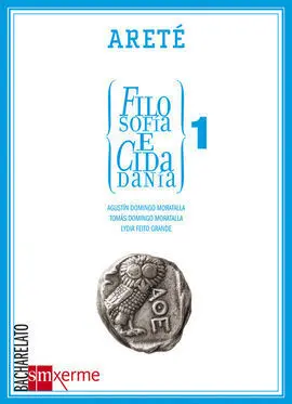 Filosofía e Ciudadanía (Novo Areté) - 1º Bach. (2008)