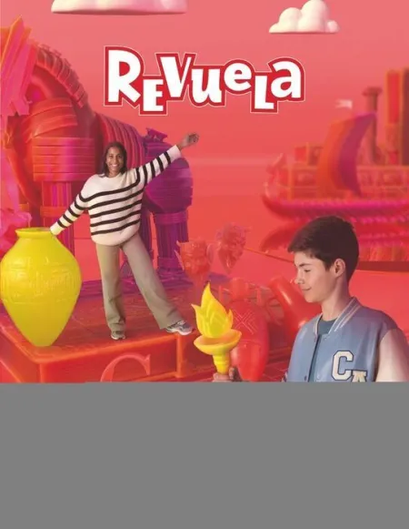 Da. Cultura Clásica Ii. 4 Secundaria. Revuela