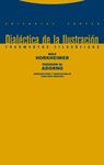 DIALECTICA DE LA ILUSTRACION (10ª EDICION)