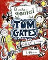 TOM GATES 1 EL MÓN GENIAL DEL TOM GATES