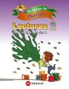 OS LIBROS DE MERLÍN - LECTURAS - 2º ED. PRIM.