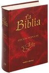 LA BIBLIA - CASA DE LA BIBLIA (SIMIL PIEL)