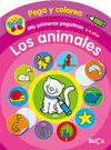 LOS ANIMALES (MIS PRIMERAS PEGATINAS)