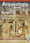 EGIPTO. EL LIBRO DE LOS MUERTOS Nº 4 ARQUEOLOGÍ E HISTORIA