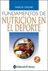 FUNDAMENTOS DE NUTRICIÓN EN EL DEPORTE