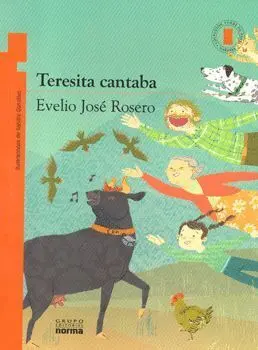 Teresita Cantaba - Torre Naranja