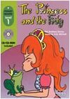 THE PRINCESS AND THE FROG (WITH AUDIO CD/CD-ROM)