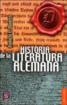 HISTORIA DE LA LITERATURA ALEMANA