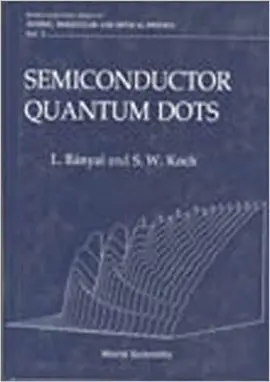 Semiconductor Quantum Dots