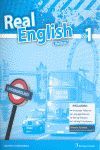 REAL ENGLISH. WORKBOOK + LANGUAGE BUILDER - 1º ESO