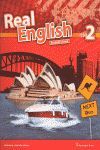REAL ENGLISH 2 - STUDENT´S BOOK