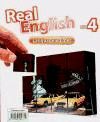 REAL ENGLISH 4 - WORKBOOK + LANGUAGE BUILDER