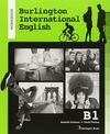BURLINGTON INTERNATIONAL ENGLISH B1 WORKBOOK. PET