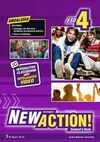 NEW ACTION! 4 - STUDENTS BOOK (ANDALUCIA)