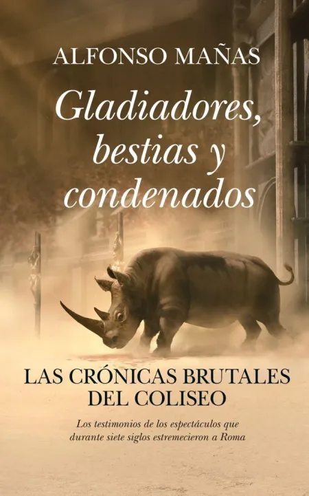 Gladiadores, Bestias y Condenados (Leb)