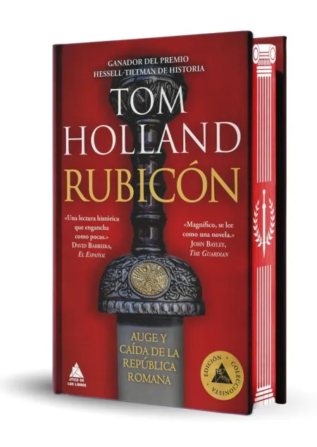Rubicon (Ed. Especial con Cantos Pintados)