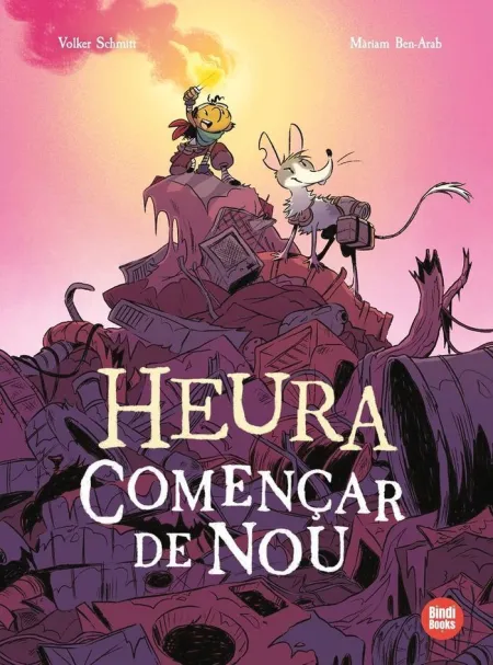 Heura - Començar de Nou