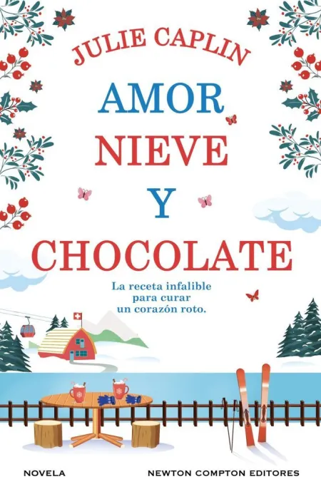 Amor, Nieve y Chocolate