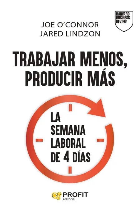 Trabajar Menos, Producir Más