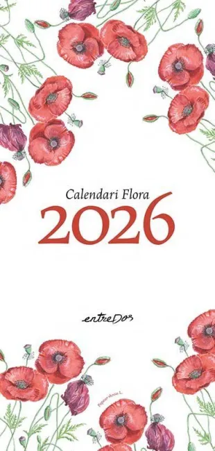 Calendari Flora 2026