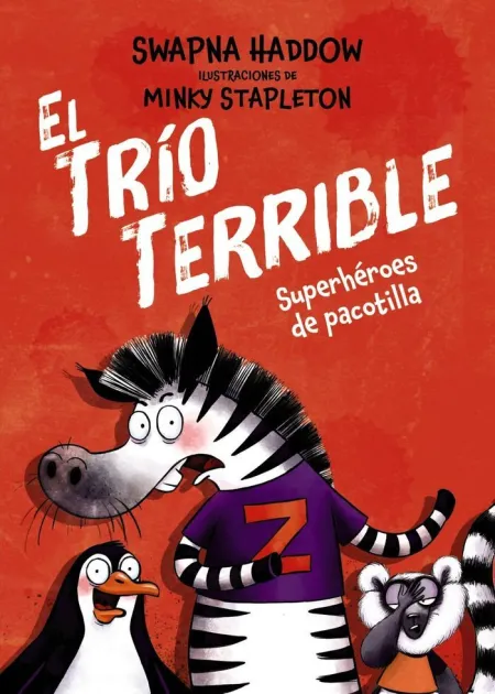 El Trío Terrible, 1.