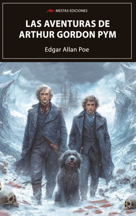 Las Aventuras de Arthur Gordon Pym