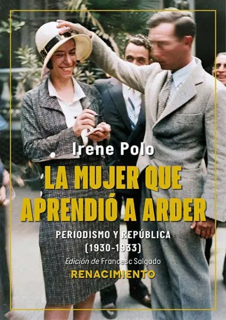Mujer que Aprendio a Arder, la