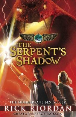 KANE CHRONICLES: THE SERPENT'S SHADOW