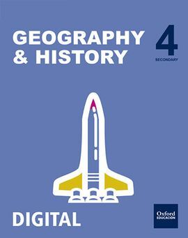 GEOGRAPHY & HISTORY - INICIA DUAL - 4º ESO - STUDENT'S BOOK PACK.