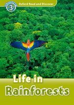 ORD 3 LIFE IN RAINFORESTS MP3 PK