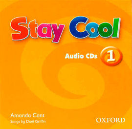 STAY COOL 1 - CLASS CD