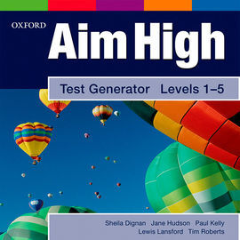 AIM HIGH 1-5 - TEACHER'S RESOURCE CD