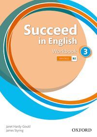 SUCCEED IN ENGLISH 3 WB