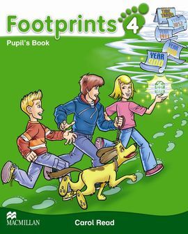 FOOTPRINTS 4 - STUDENT'S BOOK