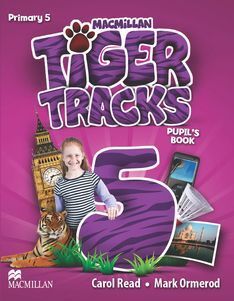 TIGER 5 - PUPIL'S BOOK