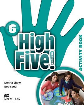 HIGH FIVE! 6 (ACT PACK)