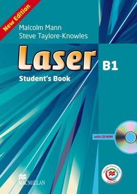 LASER B1 - STUDENT'S BOOK 14 PACK