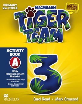 TIGER 3 - ACTIVITY A PACK
