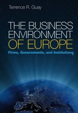THE BUSINESS ENVIRONMENT OF EUROPE