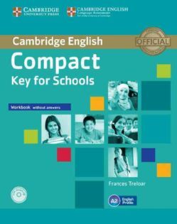 COMPACT KEY FOR SCHOOLS WB/CD