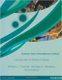 INTRODUCTION TO BIOTECHNOLOGY